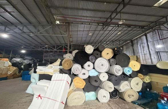 Mút PU phục vụ Sofa