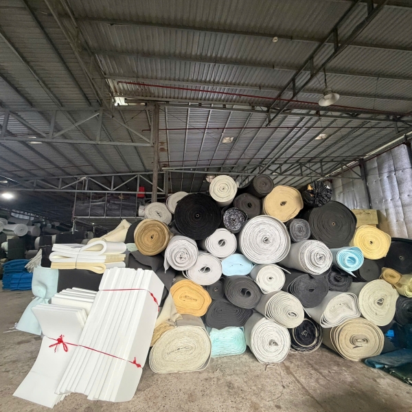 Mút PU phục vụ Sofa