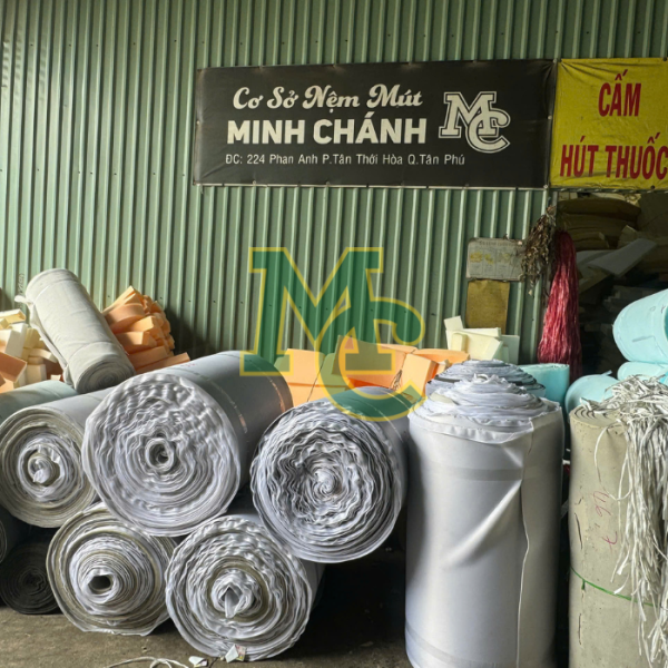 Mút Dệt Kim