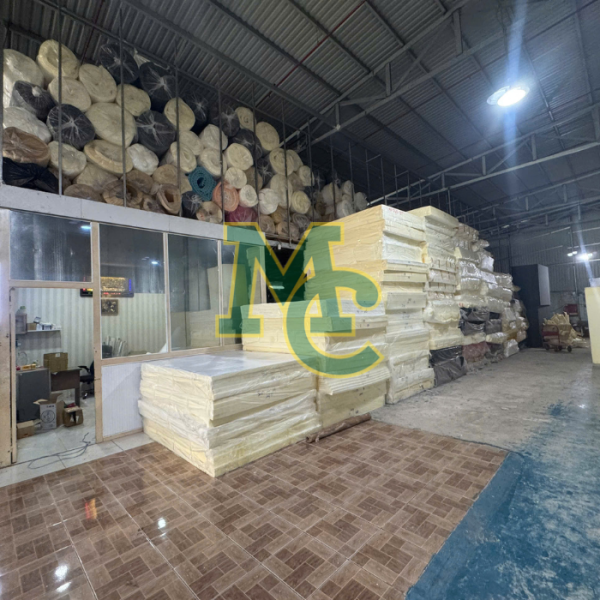 Mút PU Tấm