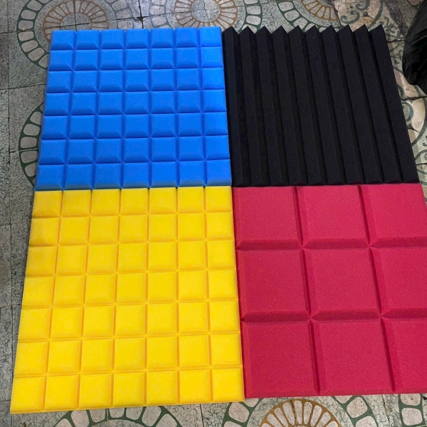 Mút Cách Nhiệt Ô Vuông